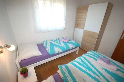 Vakantieappartement Gezinsvakantie Njivice