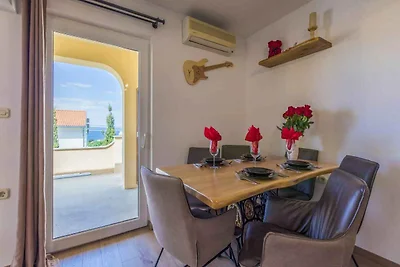 Ferienwohnung mit Klimaanlage