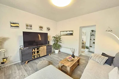 Ferienwohnung 200 m vm Strand entfernt
