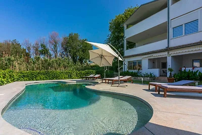 Vakantieappartement Gezinsvakantie Valbandon