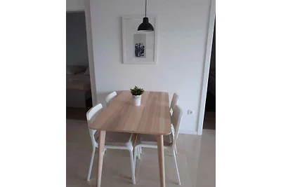 Ferienwohnung mit Poolnutzung