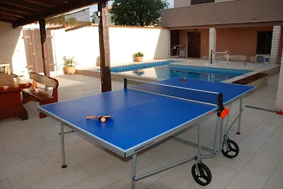 Ferienwohnung mit Aussenpool