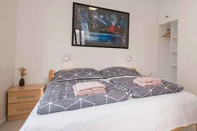 Ferienwohnung mit Grill