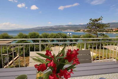 Ferienwohnung mit Terrasse und Klimaanlage