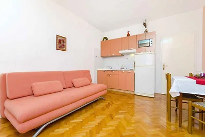 Ferienwohnung mit Terrasse und Meerblick