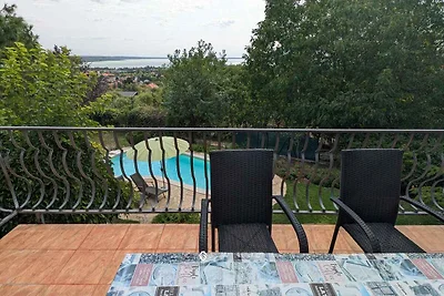 Vakantiehuis Ontspannende vakantie Balatonalmádi