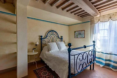 Ferienwohnung mit direktem Zugang zum Pool