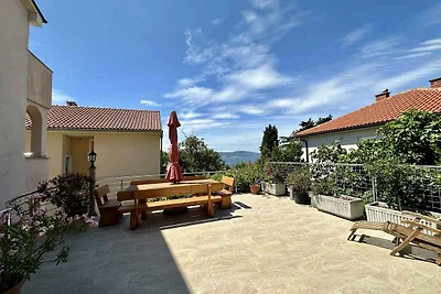 Vakantieappartement Gezinsvakantie Novi Vinodolski