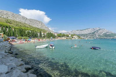 Ferienwohnung mit Klimaanlage und Meerblick