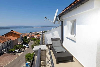Appartement Vacances avec la famille Crikvenica
