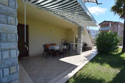 Ferienwohnung mit Terasse