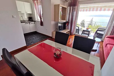 Ferienwohnung nur 50 m vom Strand