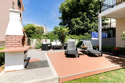 Appartamento Vacanza con famiglia Vodice