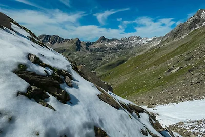 Ferienwohnung in ruhiger und sonniger