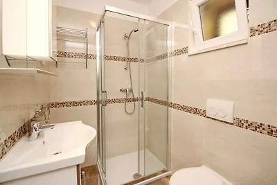 Ferienwohnung mit Balkon