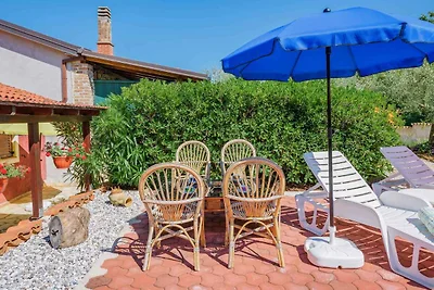 Vakantieappartement Gezinsvakantie Diklici Visnjan