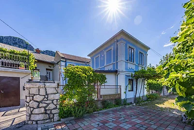 Ferienhaus mit grosser Terrasse und