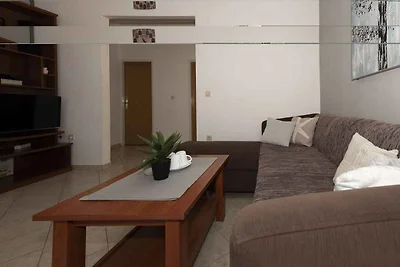 Ferienwohnung mit Klimaanlage und Grill