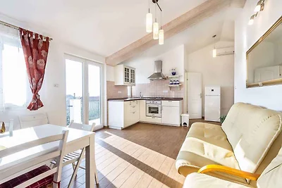 Ferienwohnung mit Garten zur gemeinsamen