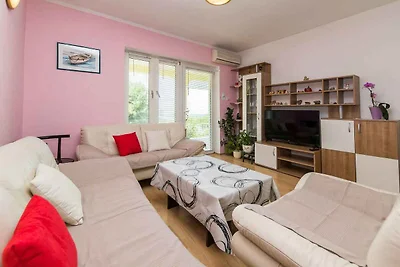 Ferienhaus mit Klimaanlage und Meerblick