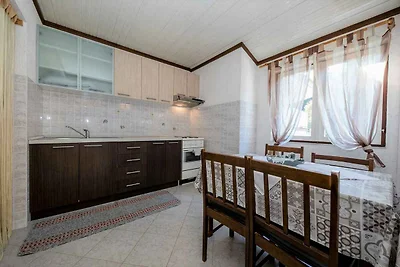 Ferienwohnung mit Balkon und Meerblick