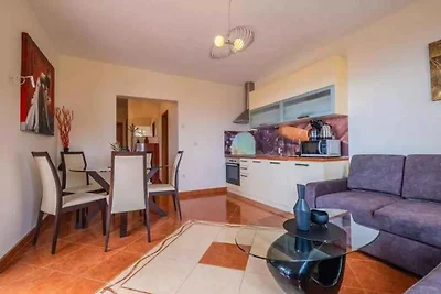 Ferienwohnung mit Klimaanlage