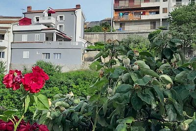 Vakantieappartement Gezinsvakantie Vrbnik