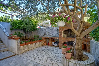 Gemütliche Ferienwohnung BORKA auf Mali Lošin