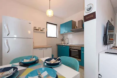 Ferienhaus 300 m vom Strand