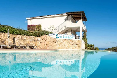 Appartamento Vacanza con famiglia Baja Sardinia