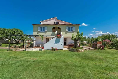 Ferienwohnung mit Garten