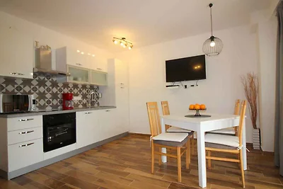 Ferienwohnung nur 300m vom Strand entfernt