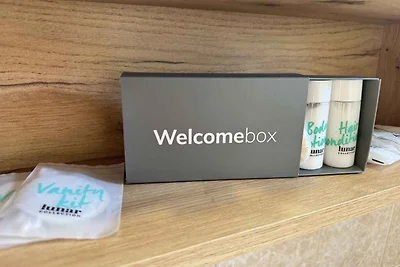 Ferienwohnung mit Internet und