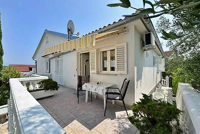 Gemütliche Unterkunft Zlatica in Šilo auf der