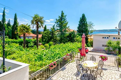 Ferienwohnung mit Terrasse