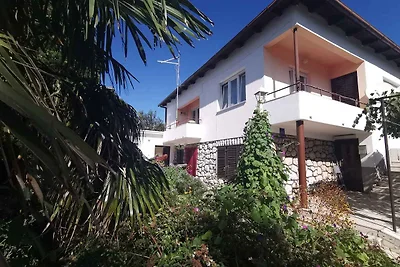 Ferienwohnung 100 m vom Strand