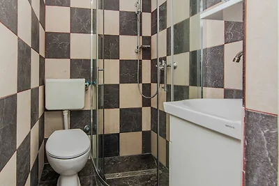 Gemütliche Ferienwohnung Pisacic auf der Inse