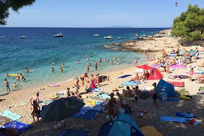 Ferienwohnung mit Meerblick in Ivan Dolac