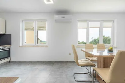 Ferienwohnung mit Klimaanlage