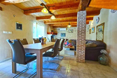 Ferienhaus mit Klimaanlage