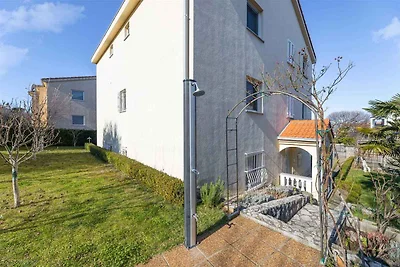 Ferienwohnung mit Meerblick