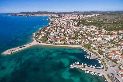 Ferienwohnung nahe am Meer mit