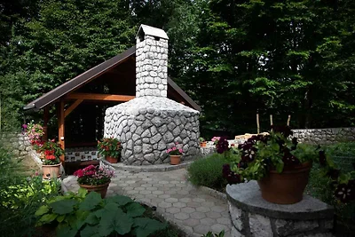 Ferienhaus im Herzen der Natur