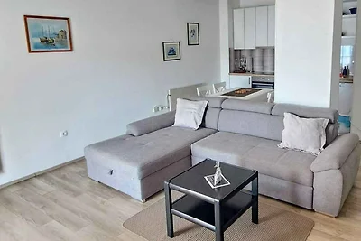 Ferienwohnung mit Klimaanlage und Meerblick