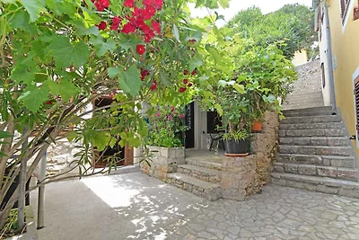 Ferienwohnung am Meer mit Terrasse