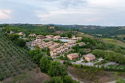 Vakantieappartement Gezinsvakantie Magliano in Toscana