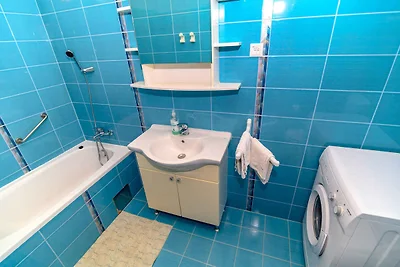 Ferienwohnung mit Klimaanlage und Grill