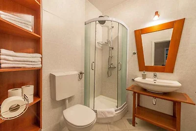 Apartment mit zwei Schlafzimmern und Meerblic