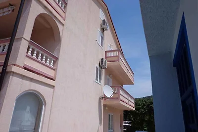 Ferienwohnung mit SAT-TV und Internet