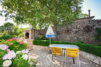 Ferienwohnung mit Meerblick